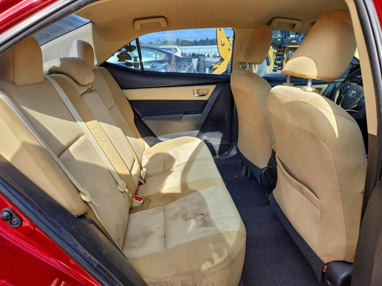 Toyota Corolla L Image 11