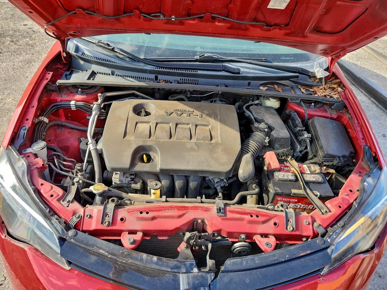 Toyota Corolla L Image 7