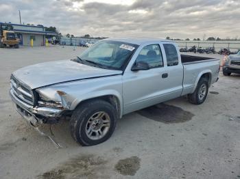  Salvage Dodge Dakota