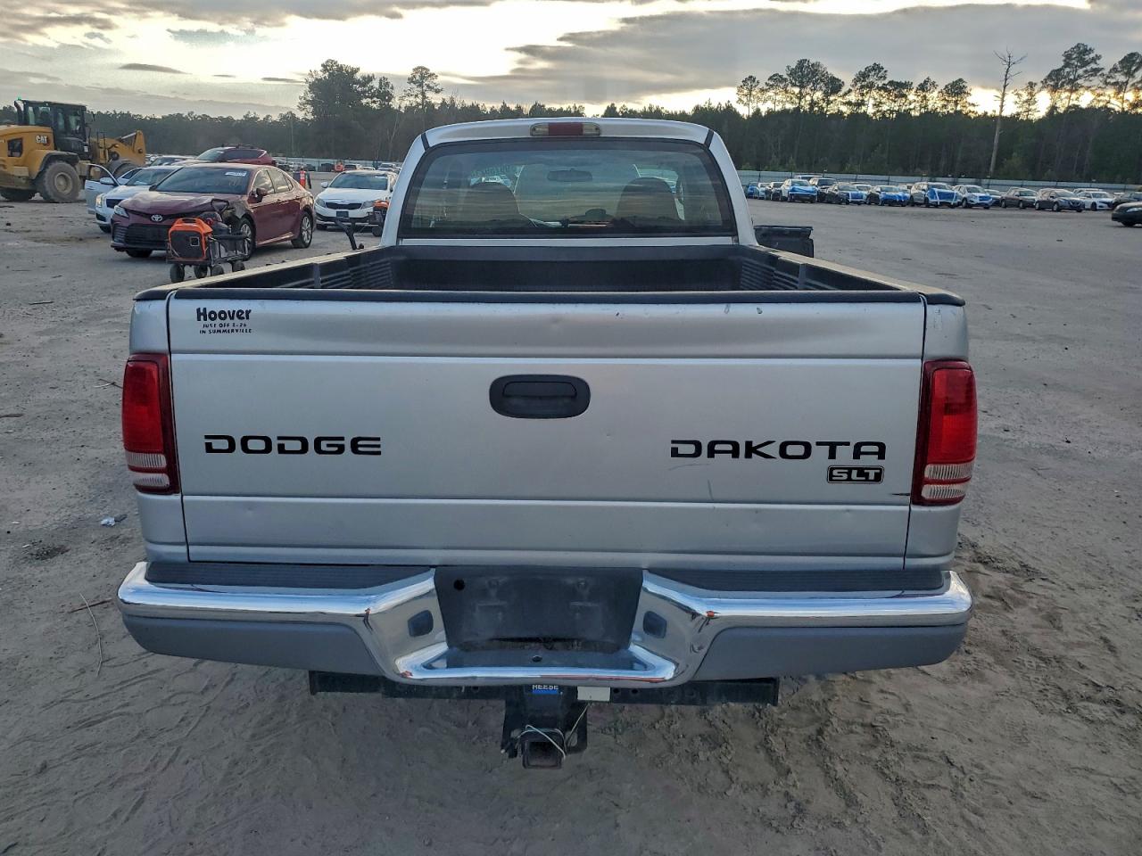 Dodge Dakota Slt Image 11