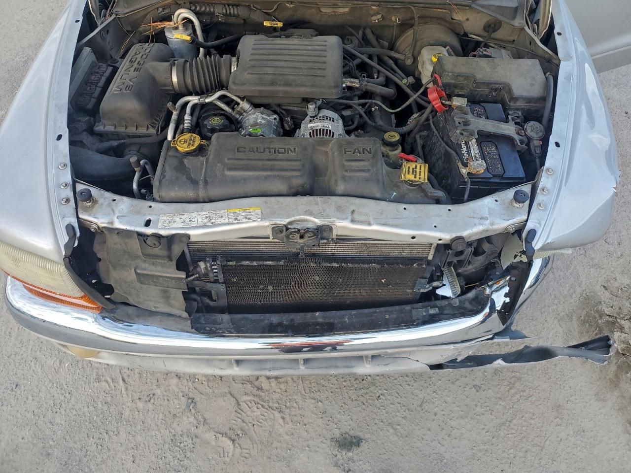 Dodge Dakota Slt Image 7