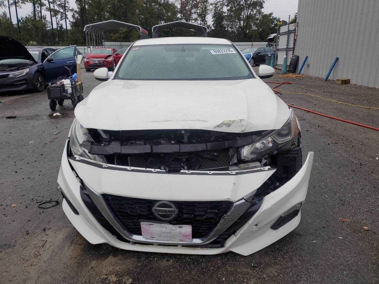 Nissan Altima S Image 4