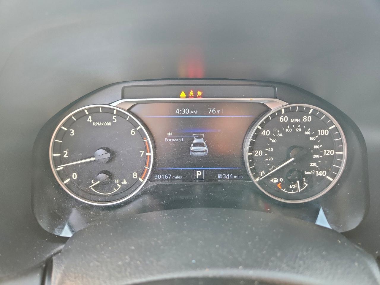 Nissan Altima S Image 7