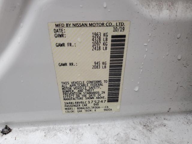 Nissan Altima S Image 11