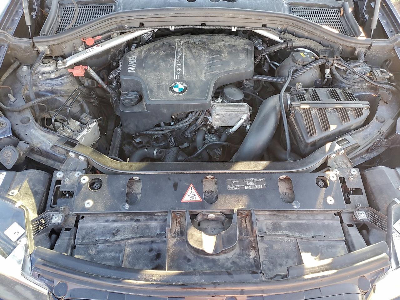 BMW X Series Sdrive28i Image 6