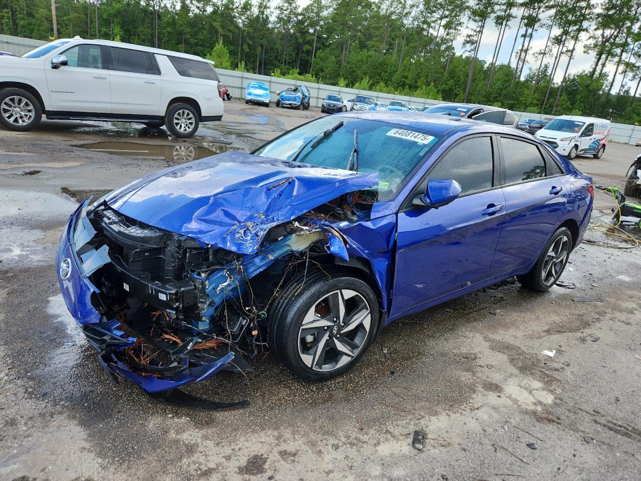 Hyundai ELANTRA Sel Image 1