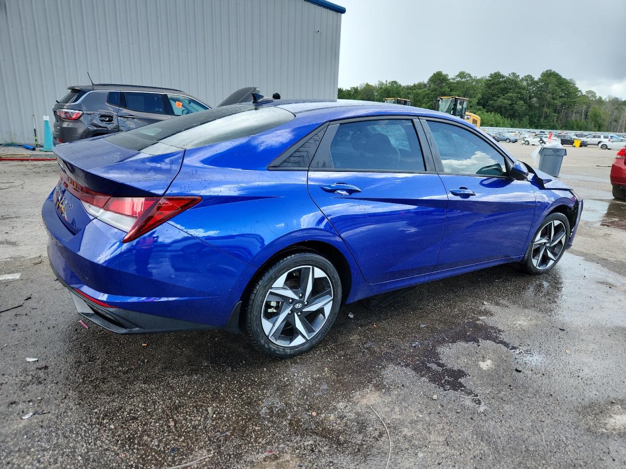 Hyundai ELANTRA Sel Image 7