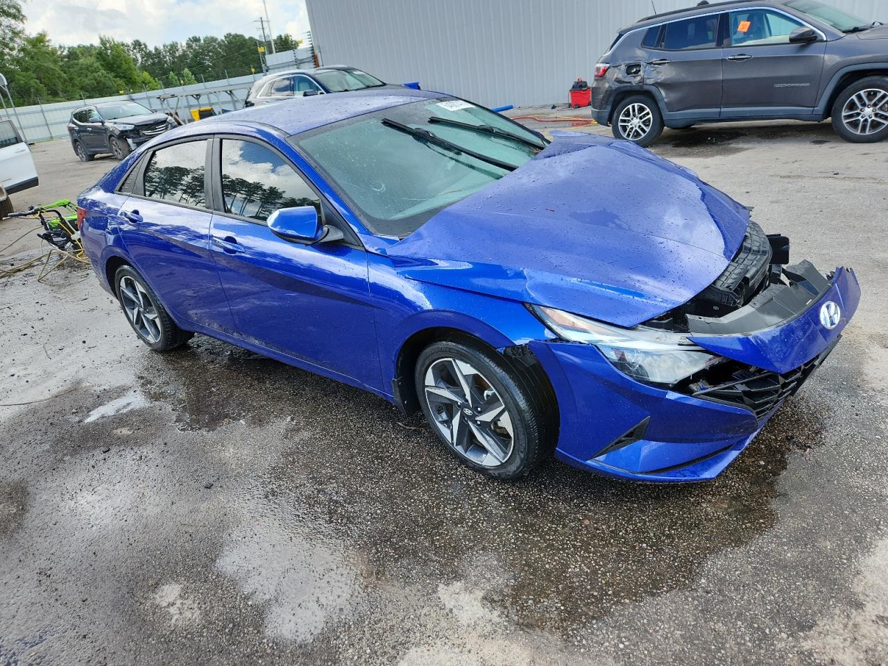 Hyundai ELANTRA Sel Image 6