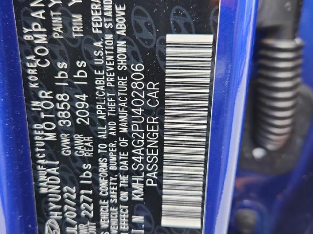 Hyundai ELANTRA Sel Image 2