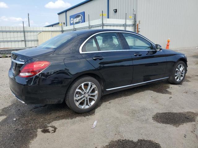 Mercedes-Benz C-Class 300 4matic Image 12