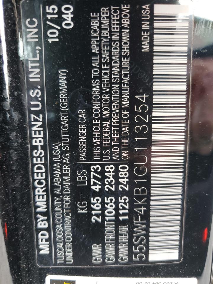 Mercedes-Benz C-Class 300 4matic Image 6