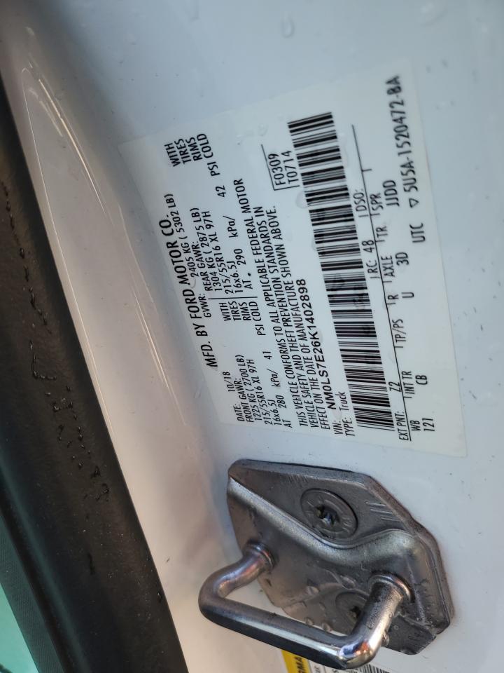 Ford Transit Xl Image 12