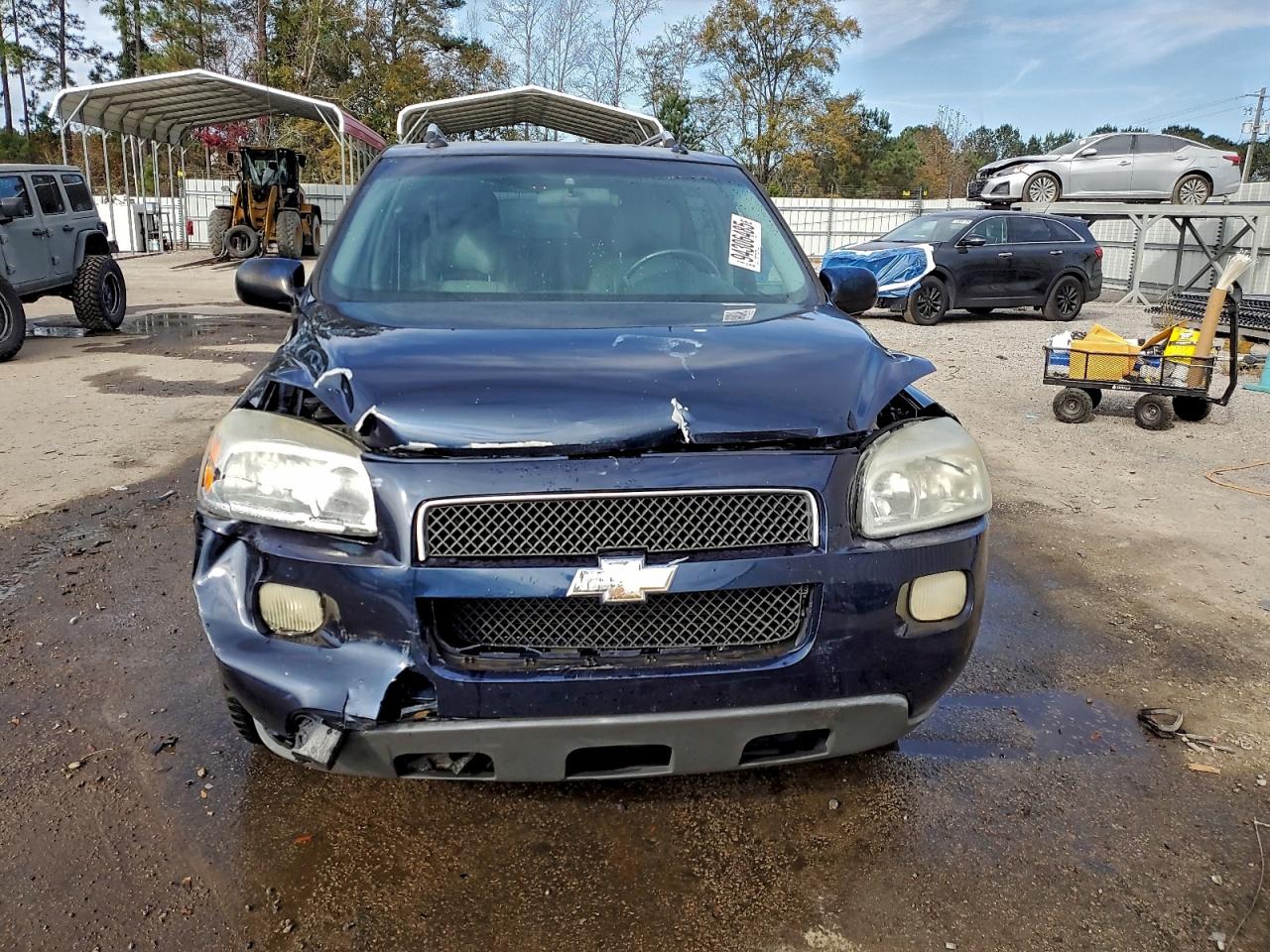 Chevrolet Uplander Lt Image 4