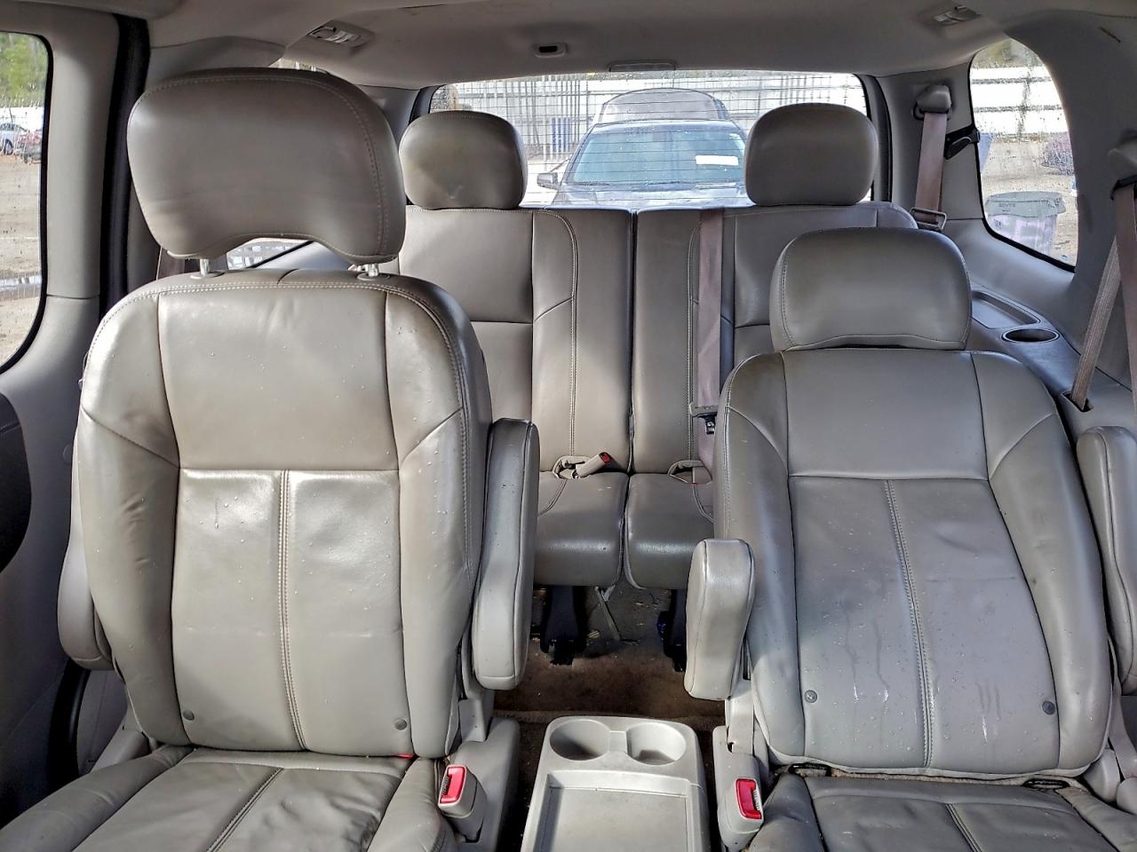 Chevrolet Uplander Lt Image 8