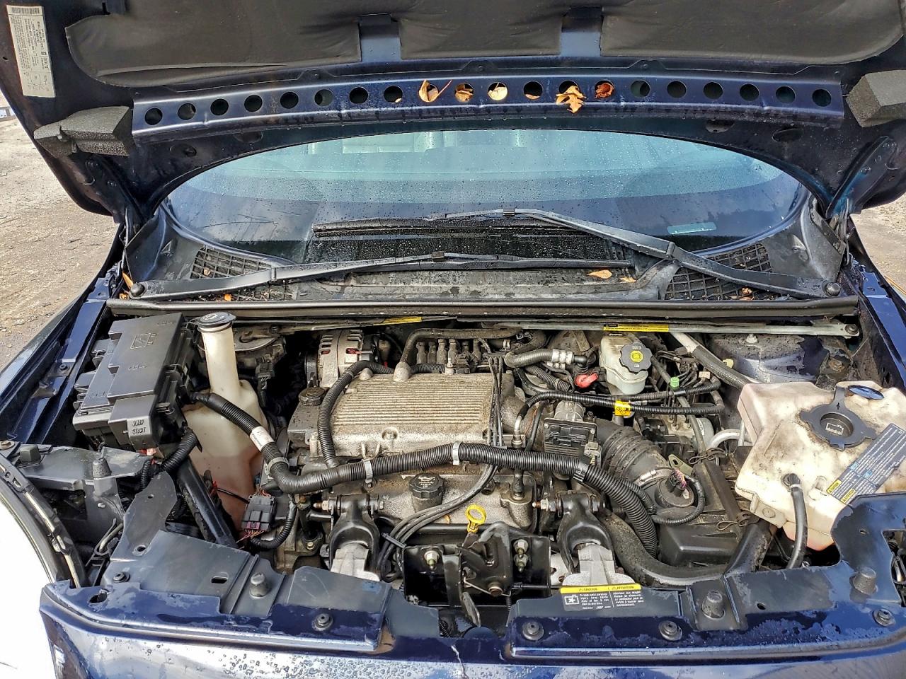 Chevrolet Uplander Lt Image 9