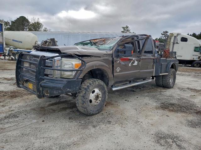  Salvage Ford F-350