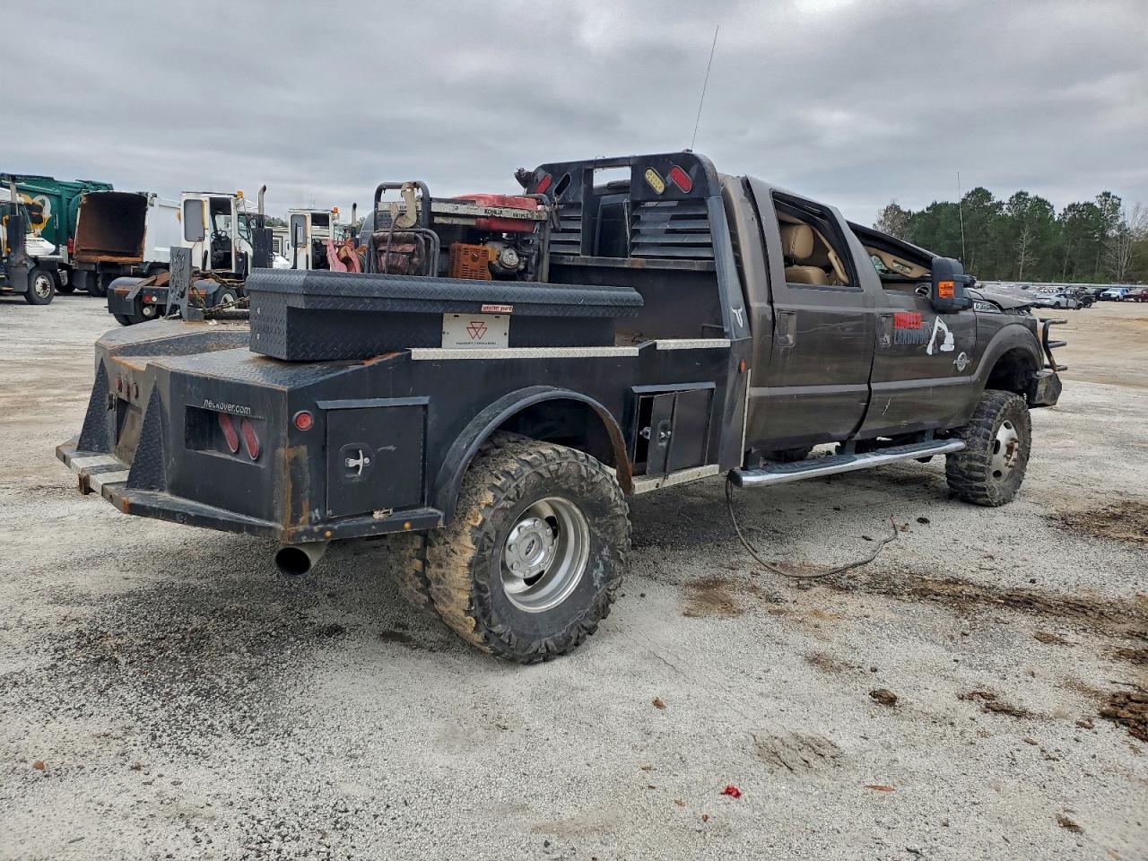 Ford F-350 Super Duty Image 5