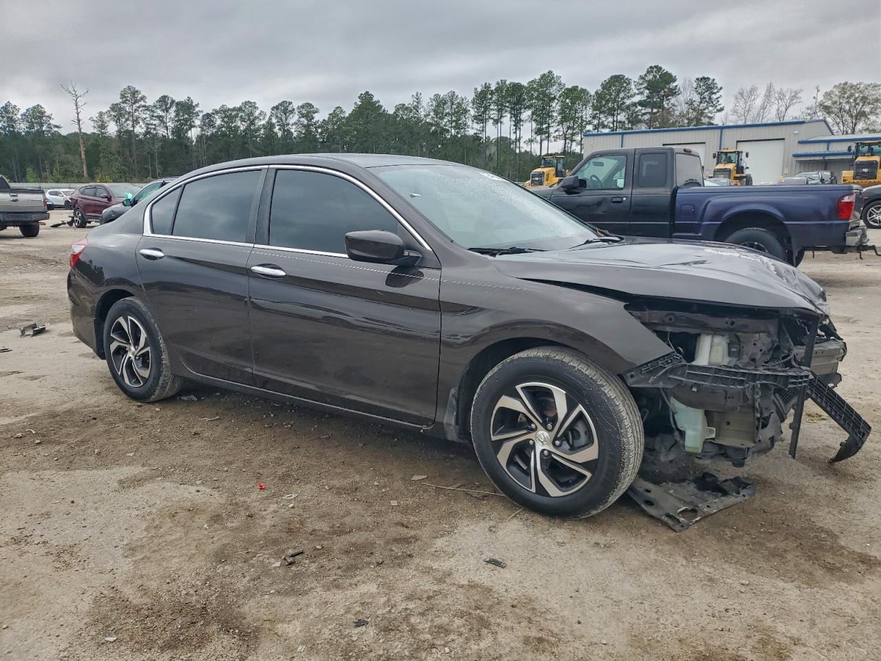 Honda Accord Lx Image 4