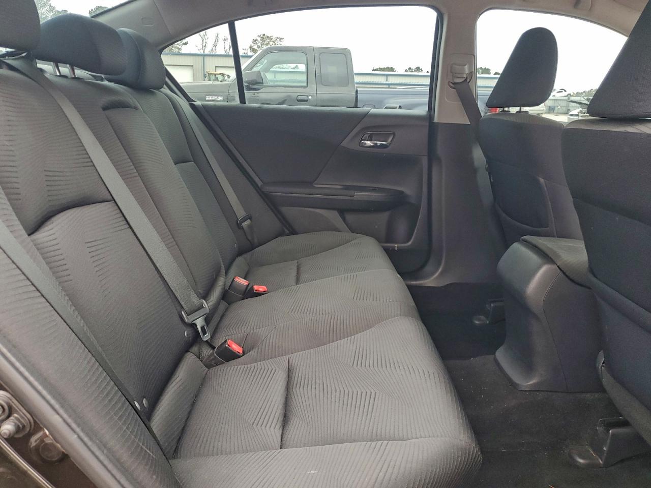 Honda Accord Lx Image 8