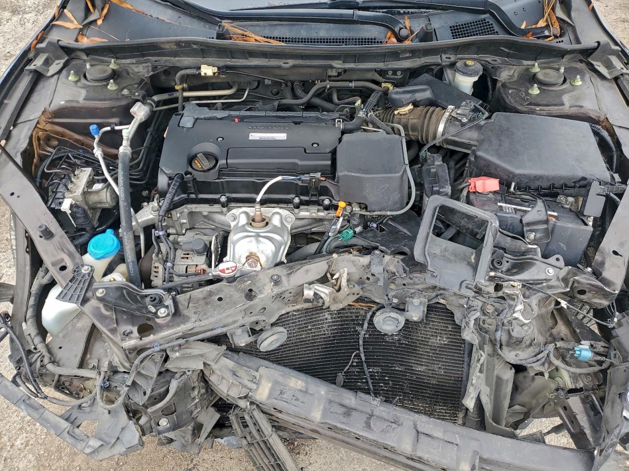 Honda Accord Lx Image 12