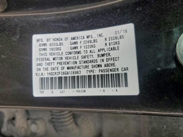 Honda Accord Lx Image 7