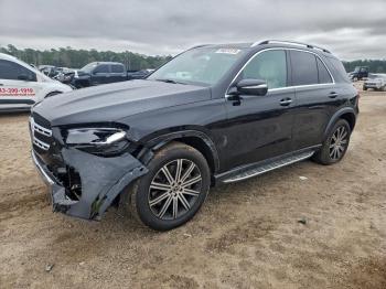  Salvage Mercedes-Benz GLE