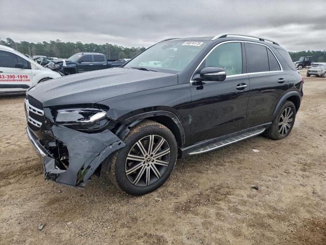  Salvage Mercedes-Benz GLE