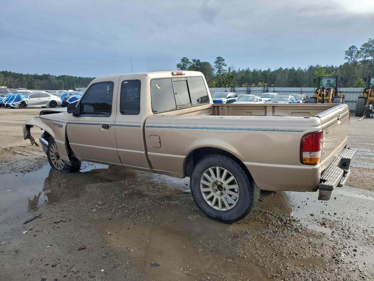 Ford Ranger Super Cab Image 5