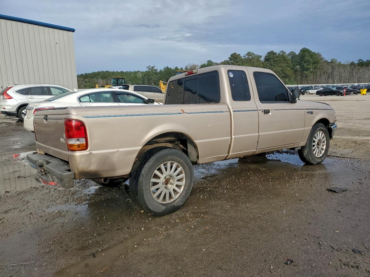 Ford Ranger Super Cab Image 6