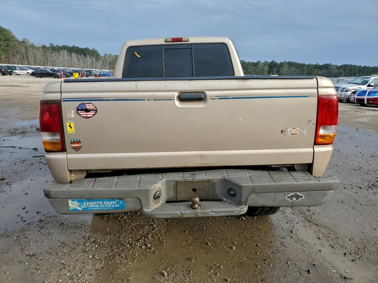 Ford Ranger Super Cab Image 4