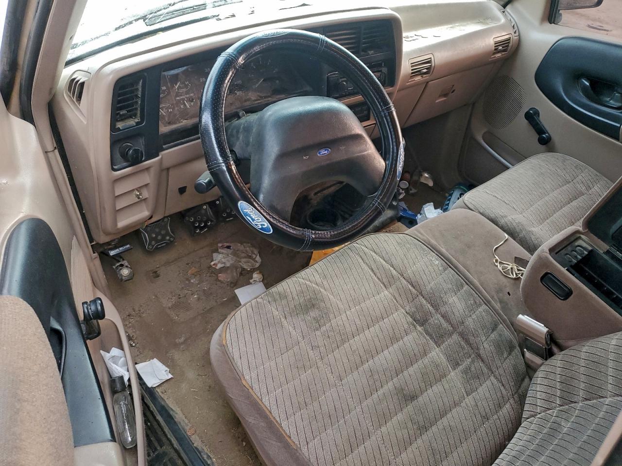 Ford Ranger Super Cab Image 7