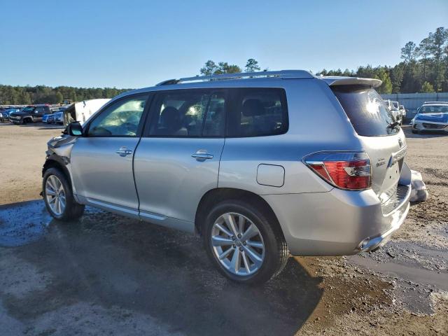 Toyota Highlander Hybrid Limited Image 8