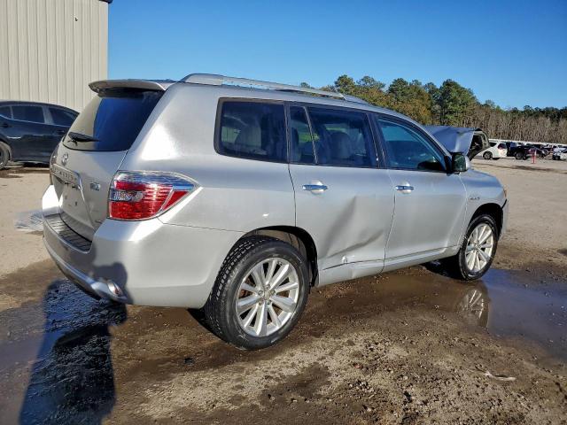 Toyota Highlander Hybrid Limited Image 9
