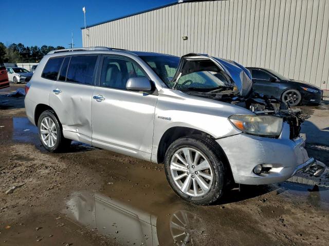 Toyota Highlander Hybrid Limited Image 12