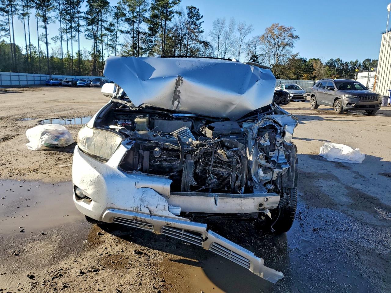 Toyota Highlander Hybrid Limited Image 13