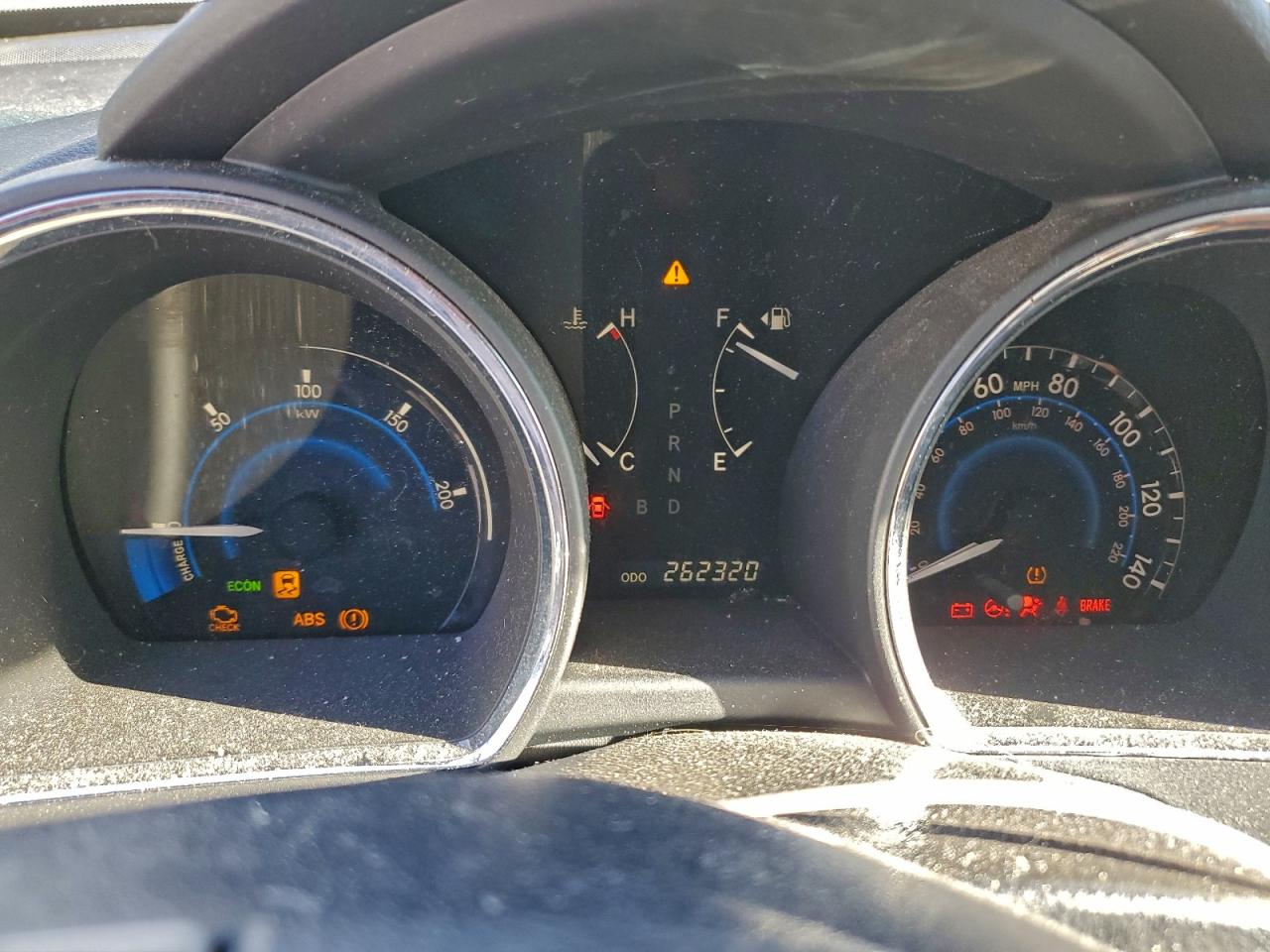 Toyota Highlander Hybrid Limited Image 5