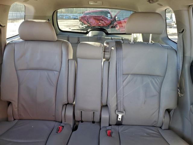 Toyota Highlander Hybrid Limited Image 2