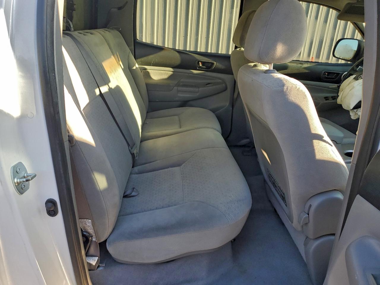 Toyota Tacoma Double Cab Prerunner Image 12