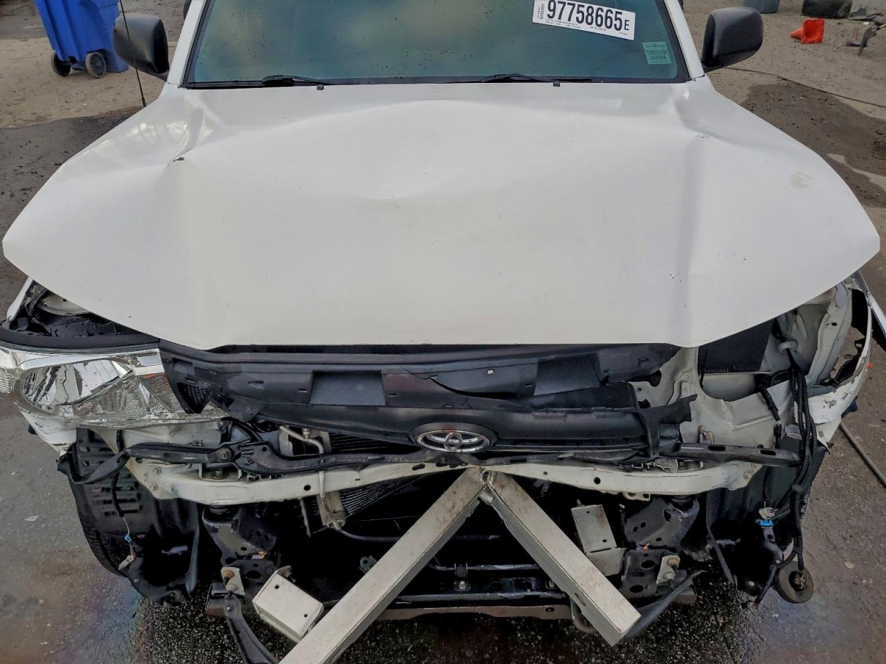 Toyota Tacoma Double Cab Prerunner Image 9