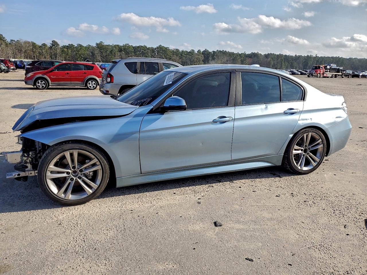 BMW 3 Series I Sulev Image 1