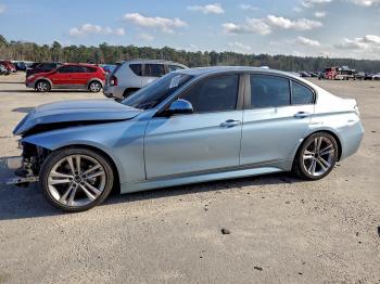  Salvage BMW 3 Series