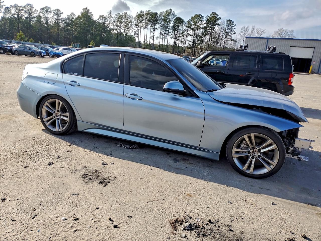 BMW 3 Series I Sulev Image 6