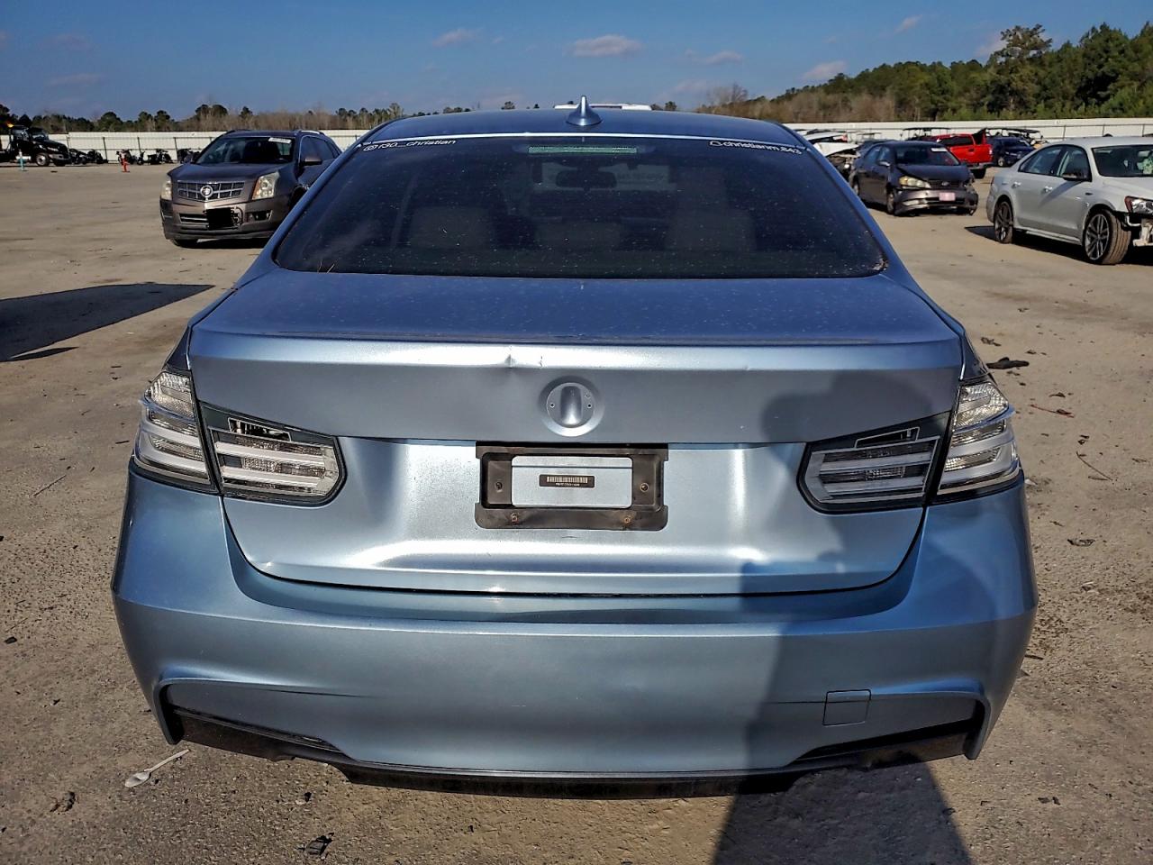 BMW 3 Series I Sulev Image 5