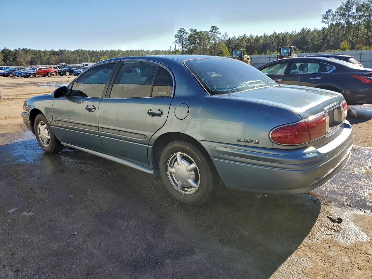 Buick LeSabre Custom Image 5