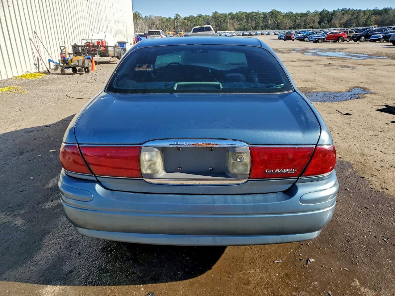 Buick LeSabre Custom Image 4