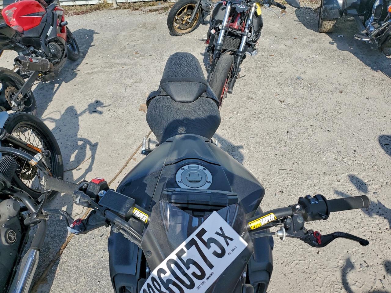 Yamaha Mt07 Image 7