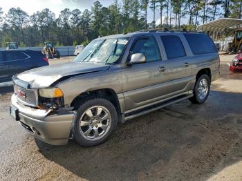  Salvage GMC Yukon