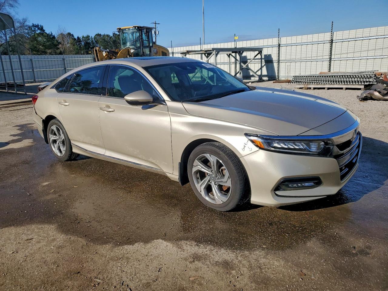 Honda Accord Exl Image 12