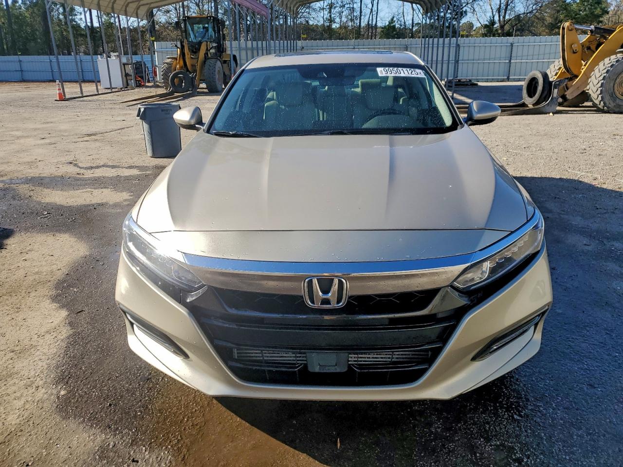 Honda Accord Exl Image 11