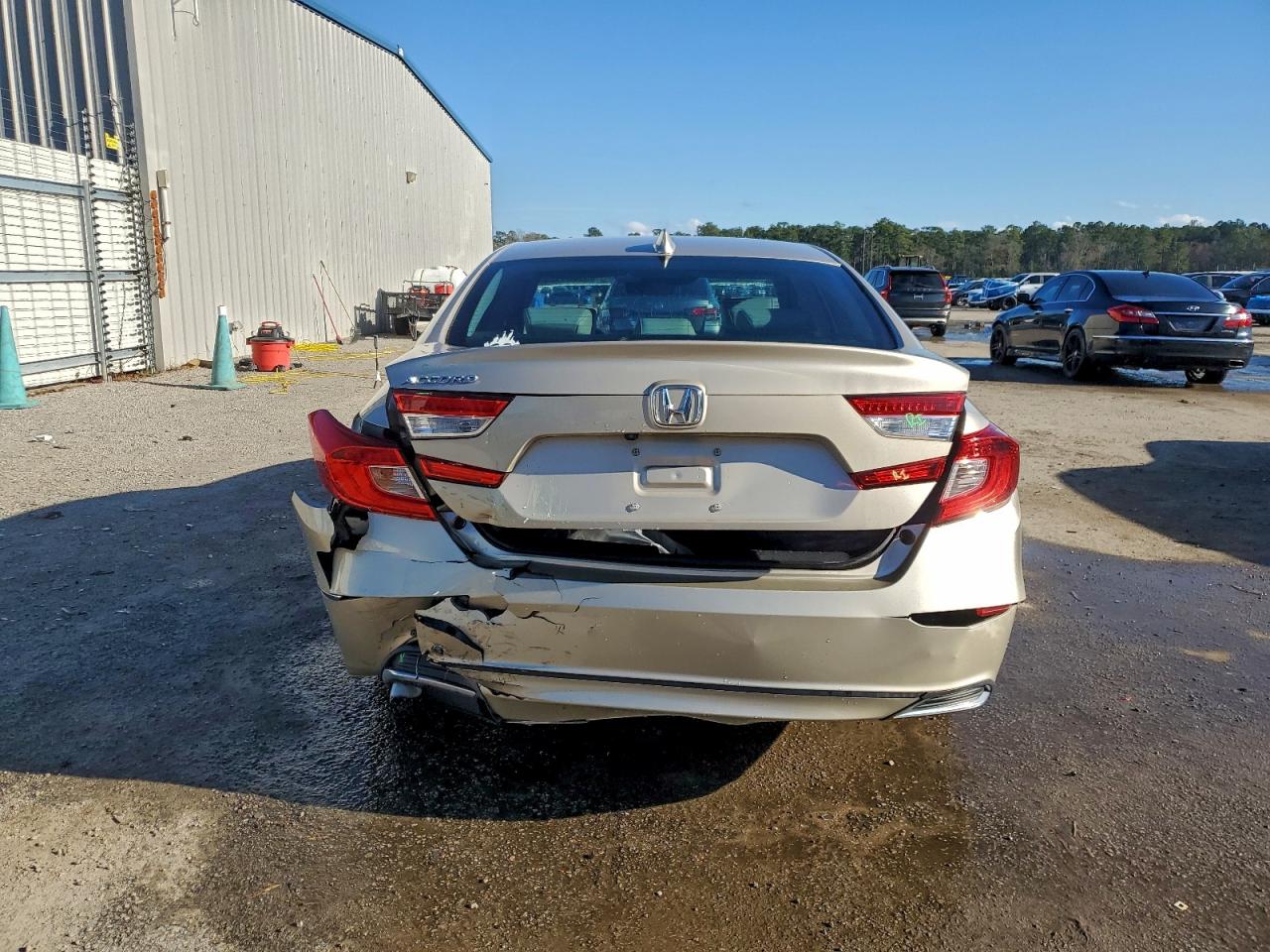 Honda Accord Exl Image 9